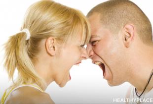 Things Verbal Abusers Say and Do 虐待人,男性和女性,说,做类似的事情来控制他们的受害者。交付可能语气或类型不同,但效果是一样的。读这篇文章。