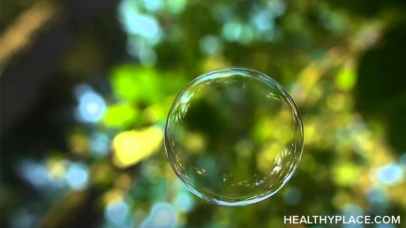 Perfect Time for Mental Illness Awareness Week 精神疾病意识周在这里。现在是时候改变公众对精神疾病的看法了,精神疾病是危险的。