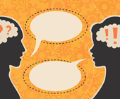 你如何和别人谈论你的精神疾病?谈论精神疾病可能会很困难。在HealthyPlace获得建议