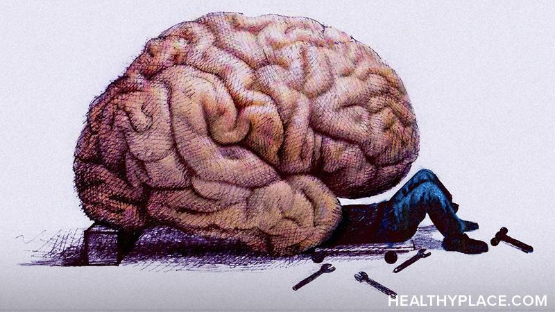 想要改善您的心理健康的想法吗?尝试从Healthyplace的这5个心理健康骇客,并查看结果。