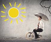 Is Your Mental Health Tied To Your Level of Optimism? 乐观在你的心理健康和幸福中扮演着重要的角色。在HealthyPlace了解更多关于乐观和心理健康之间的关系