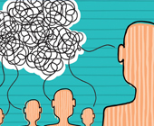 谈论精神疾病是非常重要的,但通常很难。以下是在HealthyPlace鼓励开放交流的3个建议