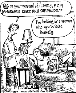 25 Words Cartoon 25字漫画