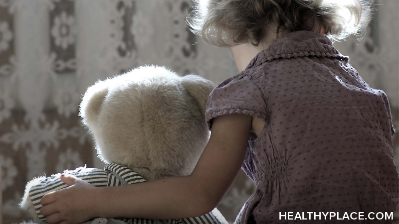 儿童性虐待的2个警告信号健康场所