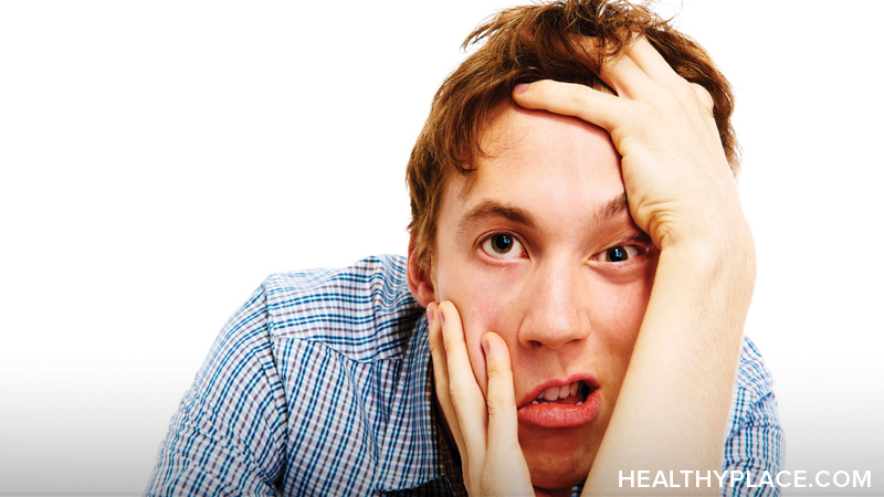 焦虑障碍的症状包括身体和心理。了解焦虑症的症状和体征。