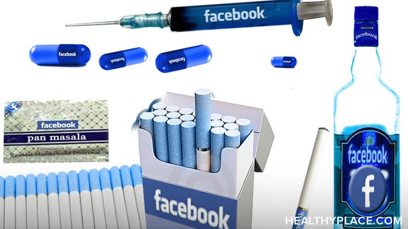 关于网络成瘾的原因以及网络成瘾是否类似于药物成瘾,或者它是一种自我治疗精神障碍症状的工具。