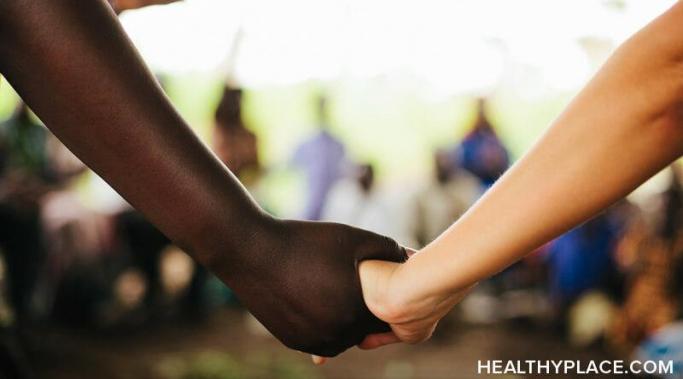 Who Can Get an Eating Disorder: Whitewashing ED Is Dangerous 谁能得到一个饮食失调?种族、性别和其他人口只是无关紧要。在HealthyPlace可以得到一个饮食失调的人学习。