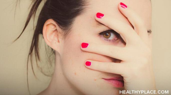 Does Non-Verbal Mental Health Stigma Exist? 非言语的心理健康病耻感可能比言语的病耻感更有害。在HealthyPlace了解原因。