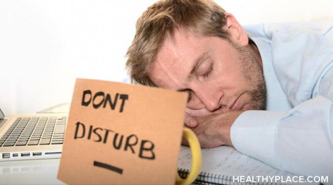 Anxiety: The Overactive Alarm Clock 焦虑和闹钟有什么相似之处?这些相似之处如何帮助你以更健康的方式克服焦虑呢?在HealthyPlace了解焦虑和闹钟。