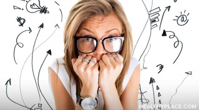 When Making Decisions Causes Anxiety 与焦虑做出决定往往导致压力和焦虑增加。你怎么能克服决策焦虑?在健康的地方学习。