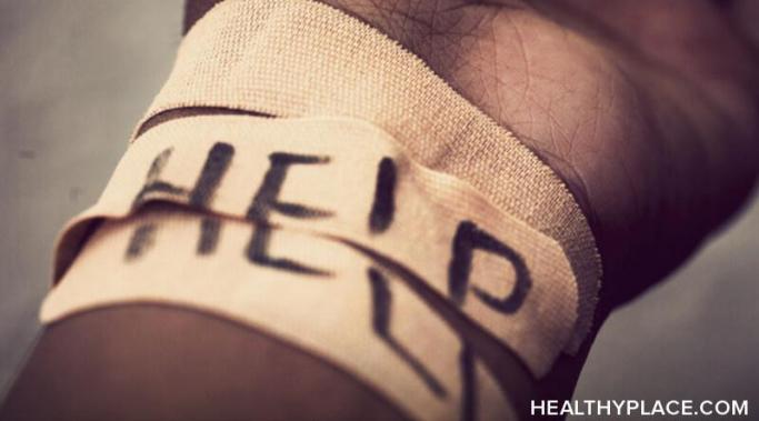 Is Your Self-Harm Getting Worse? Here's What to Do 如果你自残越来越严重,现在重要的是要认识到,并采取措施使自己从滑动走上一条不归路。学习如何在HealthyPlace。