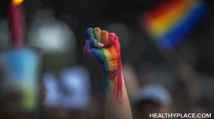 LGBTQIA +精神医疗保健通过障碍获得抵达。了解LGBTQIA +社区必须克服的内容，以便在健康的地方获得包容性心理保健。