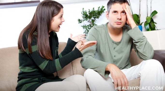 It's Okay if They Can't Handle Us at Our Worst 希望家人、朋友、和合作伙伴来处理我们坏的因为我们的精神疾病是不公平的。找出在HealthyPlace代替。