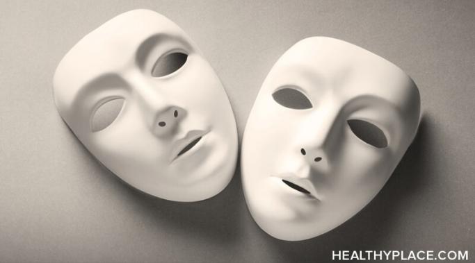 Personify Mental Illness to Cope with It Better 将精神疾病拟人化是一种有用的方法,可以帮助我的家人应对我哥哥的焦虑/抑郁。在HealthyPlace上了解它的工作原理。