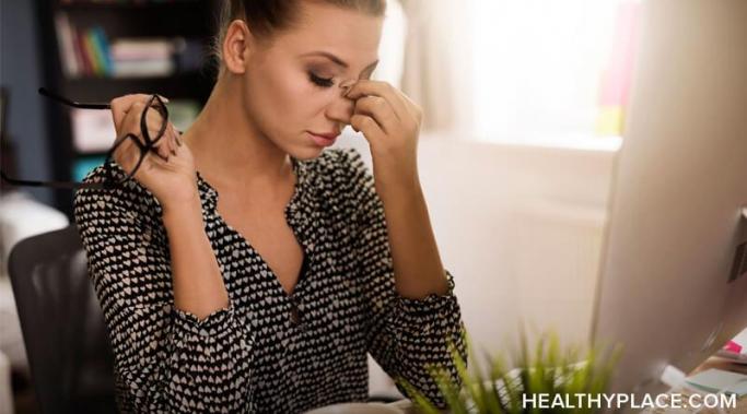 Feeling Overwhelmed with ADHD 学习迈克尔使用简单的方法来处理ADHD-related压倒。