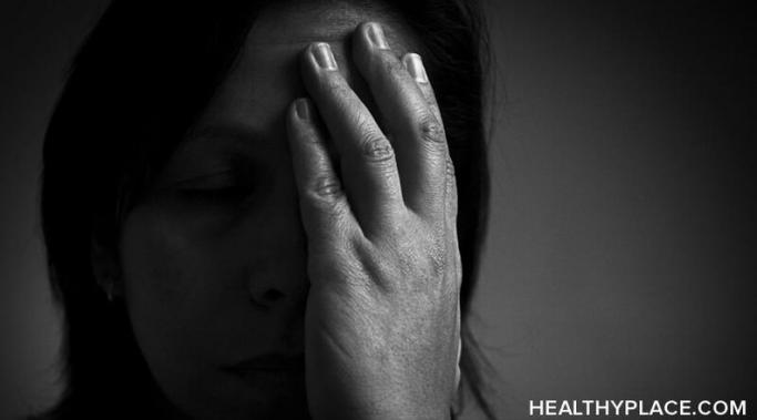 Maybe I'm Not Lazy: Maybe I'm Just Ill 提醒自己,你不是懒惰,只是生病了,是很重要的。然后,采取措施克服精神疾病似乎更易于管理。尝试这些步骤。