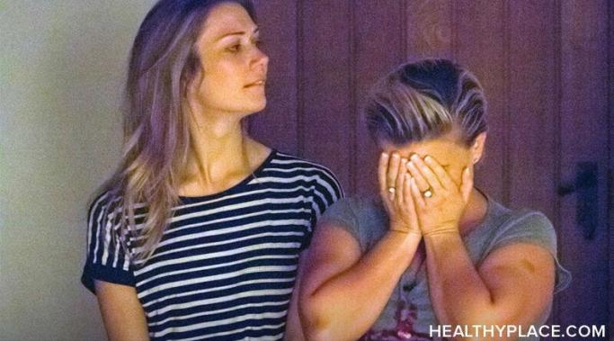 Faking Dissociative Identity Disorder? 有时人们说他们有多重人格障碍是假的。但你在任何位置来判断是否一个所爱的人是假?