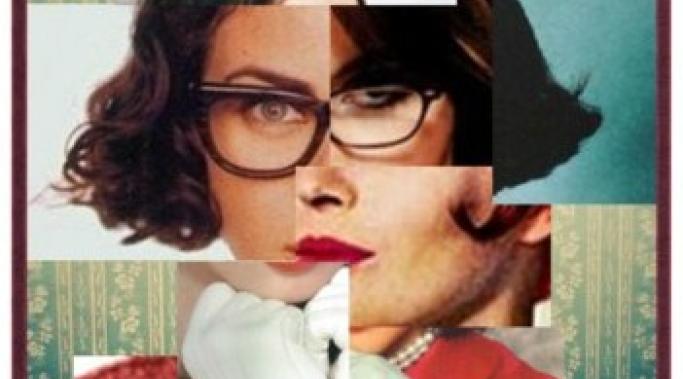 按詹妮弗·梅尔拼贴