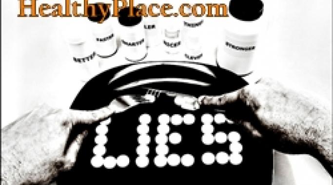 Credibility and BPD: The Assumption of Lying 边缘型人格障碍的人骗子吗