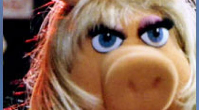What Miss Piggy Can Teach about Anger