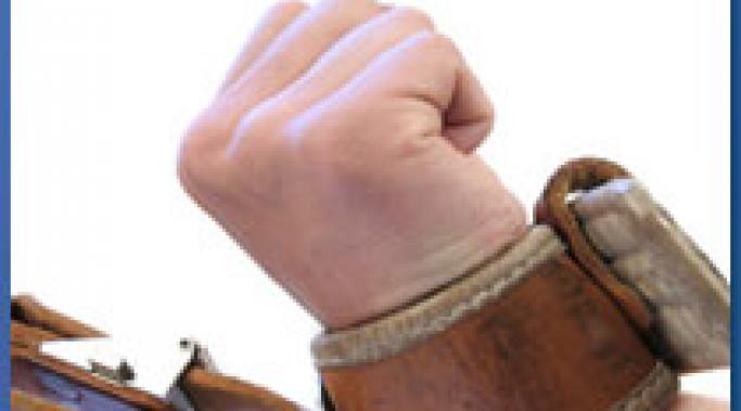 Operation No Restraint: How I Fought Back Against an Improper Restraint