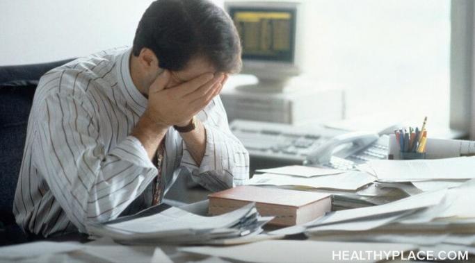 I Disclosed My Depression to My Boss 我向我的上司透露了我的抑郁,因为隐藏它太费力和令人沮丧了。我只能说‘我有抑郁症’。下面是结果。