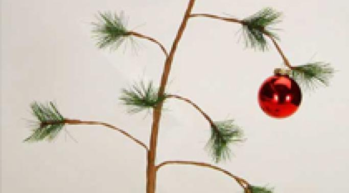 It's Okay to Have a Blue Christmas