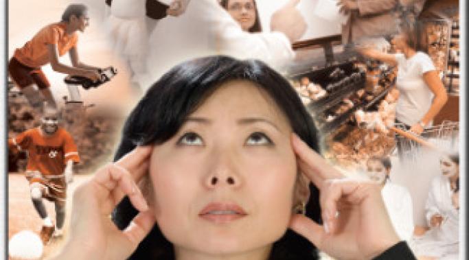 How You Respond to Anxiety and Frustration Impacts Bliss 你应对焦虑和挫折的方式会让你感觉更糟还是更好?你对焦虑的反应可以减轻它的影响。读这篇文章。