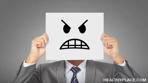 Depression that Appears to be Anger or Rage -- How to Handle It 抑郁症可以看起来像愤怒或愤怒。但如果它,你是如何处理的?了解如何处理伪装抑郁症的愤怒或愤怒。