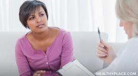 你如何知道心理健康治疗是否适合你?在HealthyPlace网站上，了解在决定寻求治疗前应该考虑什么。读这篇文章。