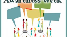 精神疾病意识周在这里。是时候改变公众对精神疾病的感知,并且精神病患者是危险的。