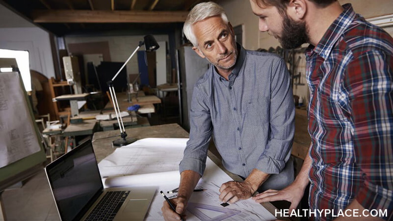 Managing Bipolar Disorder Symptoms on the Job 彼得·扎维探讨双相情感障碍的症状管理工作在一个博客HealthyPlace称为工作和双极或抑郁。了解更多。