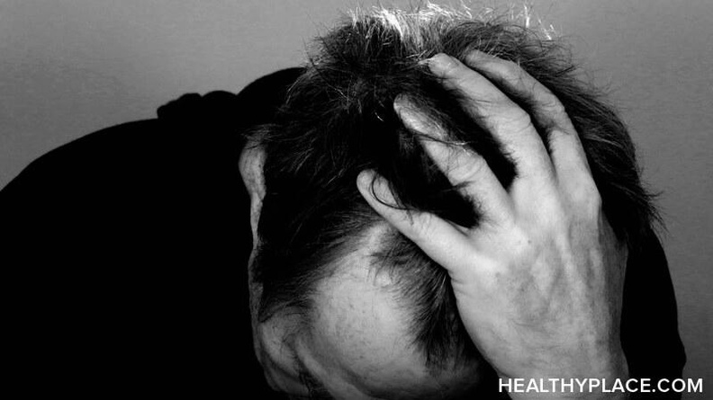 Chronic Pain and Illness Create Depression 慢性疼痛和疾病与抑郁症和自杀。怀孕期间我开发了慢性疼痛而抗抑郁药。这是我的故事。