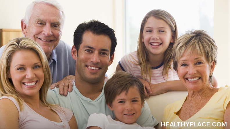 Do You Need a Mental Illness Wingman for Family Gatherings? 你的精神疾病僚机适合家庭聚会。这是如何处理家庭聚会,这样你就不会最终治疗师的沙发上。看一看。