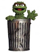 Oscar Grouch Can