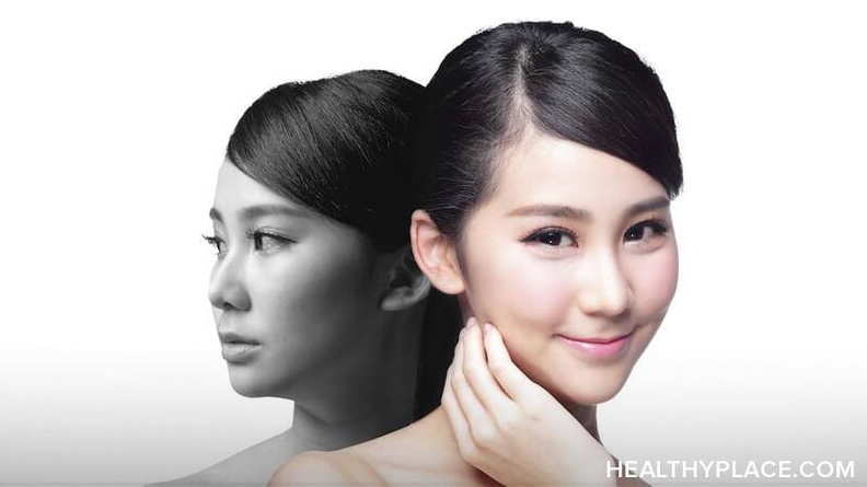 Reality Check: Chronic Mental Illness Involves Relapse 当一个人被诊断出心理疾病时,在实现稳定之后,复发的思想和现实是可怕的。