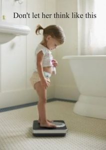 Eating Disorders and Self-Esteem 饮食失调和自尊有直接关系