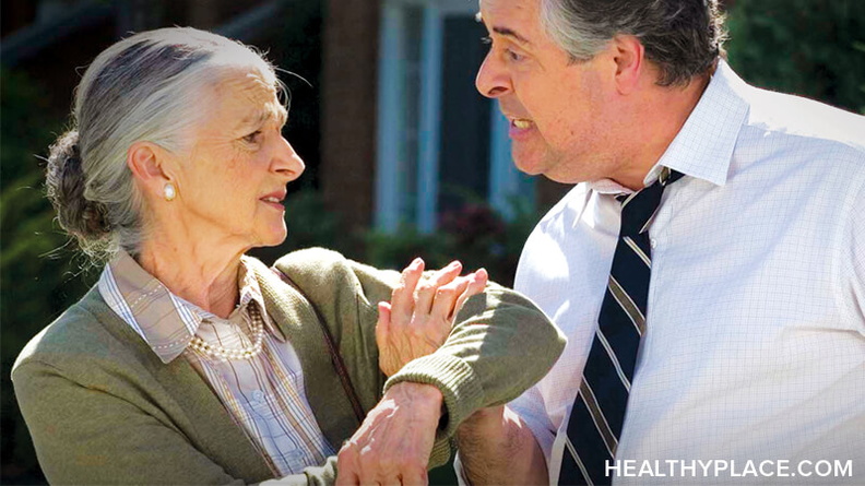 Older Women As Victims of Domestic Violence 很难想象老年妇女是家庭暴力、虐待配偶、强奸或精神虐待的受害者。我的祖母在70多岁的时候饱受折磨。