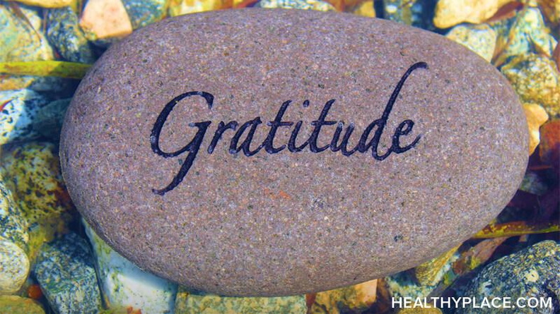 Manage Depression With Gratitude and Positivity 再多的感谢或积极性可以解决抑郁,但是他们值得使用的抑郁症管理。找出我是喜欢使用这些工具。