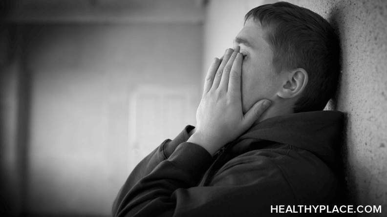 Panic Attack: Public Anxiety Number 1 还有什么比恐慌症发作更糟糕的呢?公开引起恐慌的。这篇博客文章就如何处理公众的恐慌和焦虑提供了一个有趣的视角。