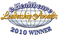 健康局赢得了2010年的两项eHealthCare奖，以获得最佳健康网站和最佳健康内容