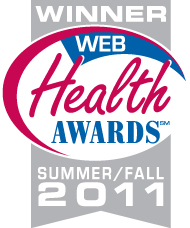 健康的心理健康博客赢得3个网络健康奖