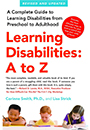 学习障碍：A到Z：从学前班到成年学习障碍的完整指南