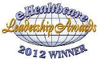 healthalplace.com赢得ehealthcare领导奖