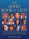 ADHD列表书籍：帮助儿童和青少年提出注意力缺陷障碍的实用指南