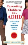 具有ADHD的育儿儿童：药物不能教授的10课（APA寿命）