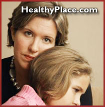 帮助患有焦虑症的家庭成员的十个步骤。
