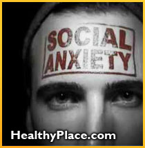 什么是社交恐惧症？了解社交恐惧症的症状，原因和治疗方法 - 极端害羞。