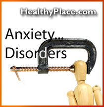 国家心理健康研究所正在进行焦虑症的研究。