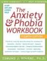 焦虑和恐惧症工作簿，第四版
